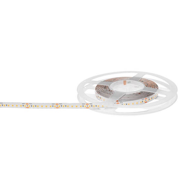 Outdoor LED-strip 5m – 14,4W/m – 3000K Warm Wit – IP66 – 8.675lm
