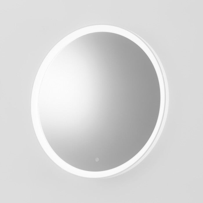 LED Wandspiegel - 40W – Dimbaar – 3000K-4000K - Large