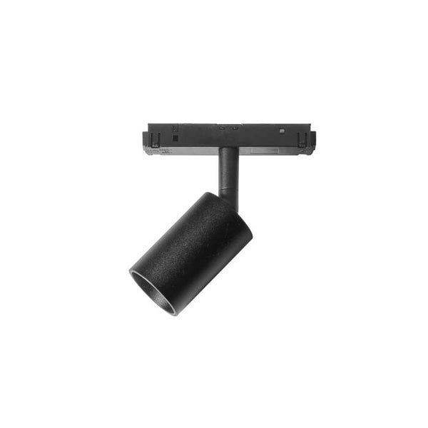 LED-Lichtmodule 48V- Verstelbaar - 8W- Zwart