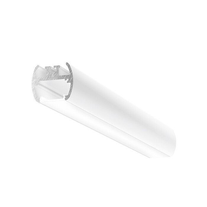 Zwaarder Modulair Aluminium LED Profiel – Opbouw of Pendel