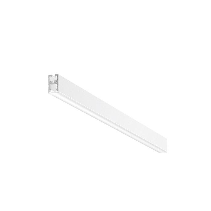 Architecturaal Modulair LED Profiel 2m – Wand, Plafond of Hangend