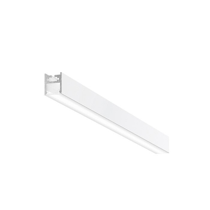 Robuust Modulair LED Profiel 2m – Wand, Plafond of Hangend