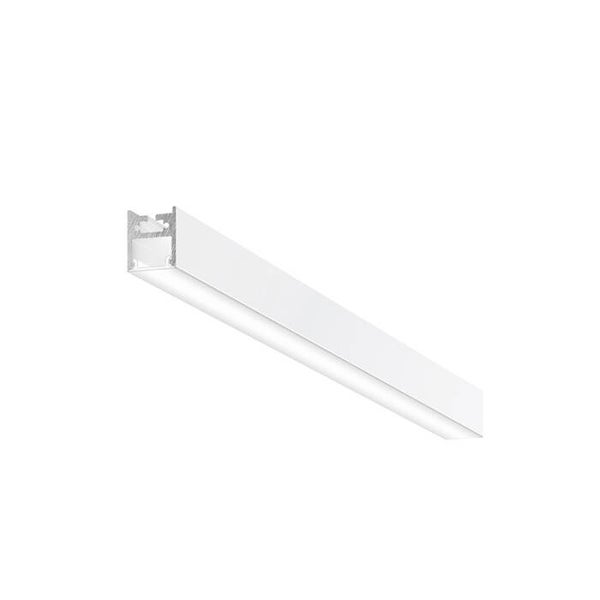 Robuust Modulair LED Profiel 2m – Wand, Plafond of Hangend