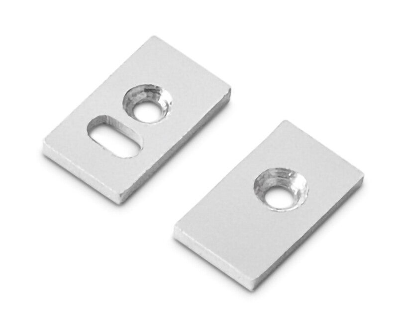 Eindkap Architecturaal Modulair LED Profiel - 2 stuks