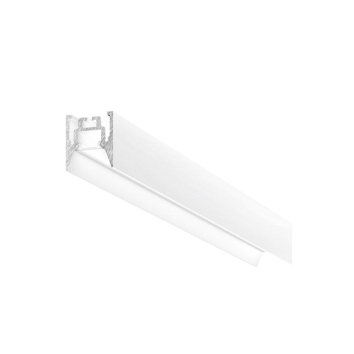 Professioneel Modulair LED Profiel 2m – Wand, Plafond of Hangend