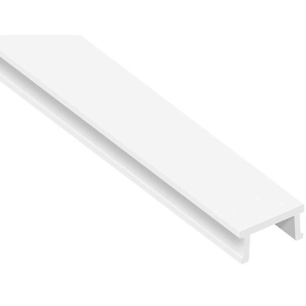 Afdekking Op Rol – Opaal Matwit – Smal (14,5 mm)