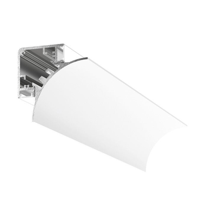 Modulair Aluminium LED Profiel 2m – Indirecte Verlichting