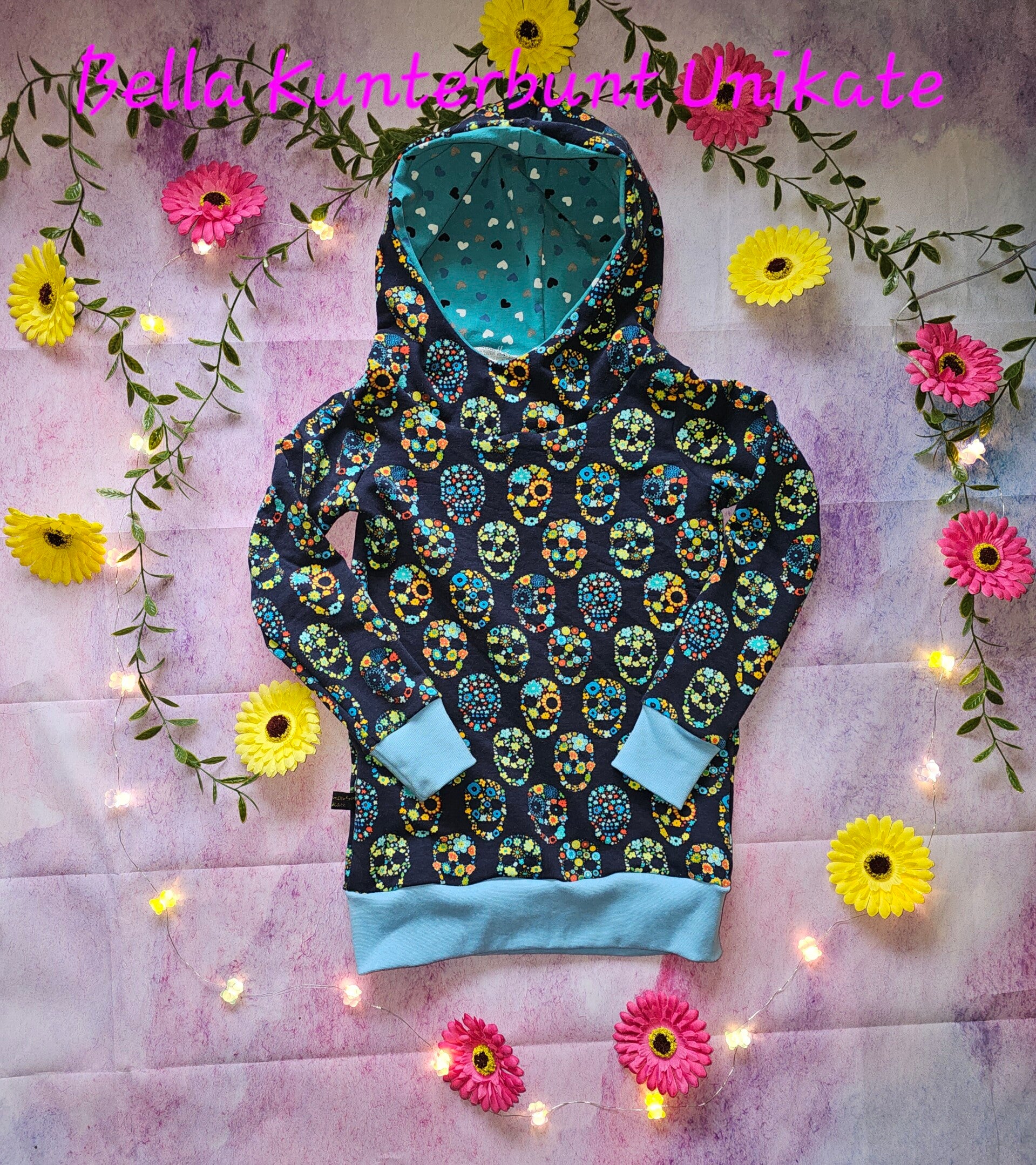 🍒⚓️AKTONS PREIS⚓️🍒Mädchen Kapuzen HoodieGR. 104/110