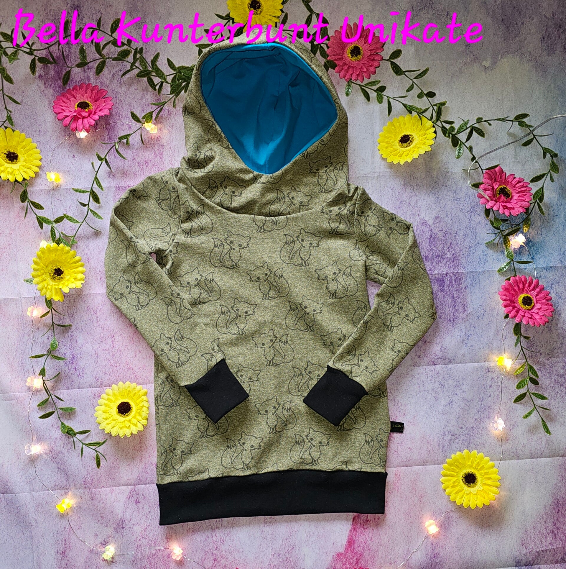 🍒⚓️AKTONS PREIS⚓️🍒Jungs Kapuzen Hoodie Gr 104/110