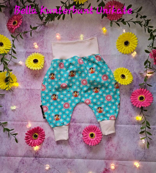 B - Mädchen Pump Hose Gr.56/62