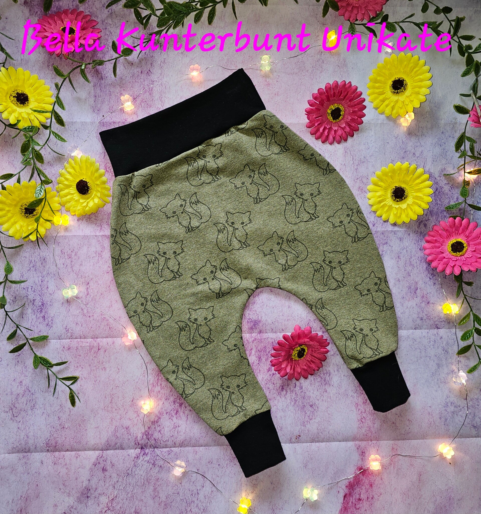 🍒⚓️AKTIONS PREIS ⚓️🍒Jungs Pump Hose Gr.74/80