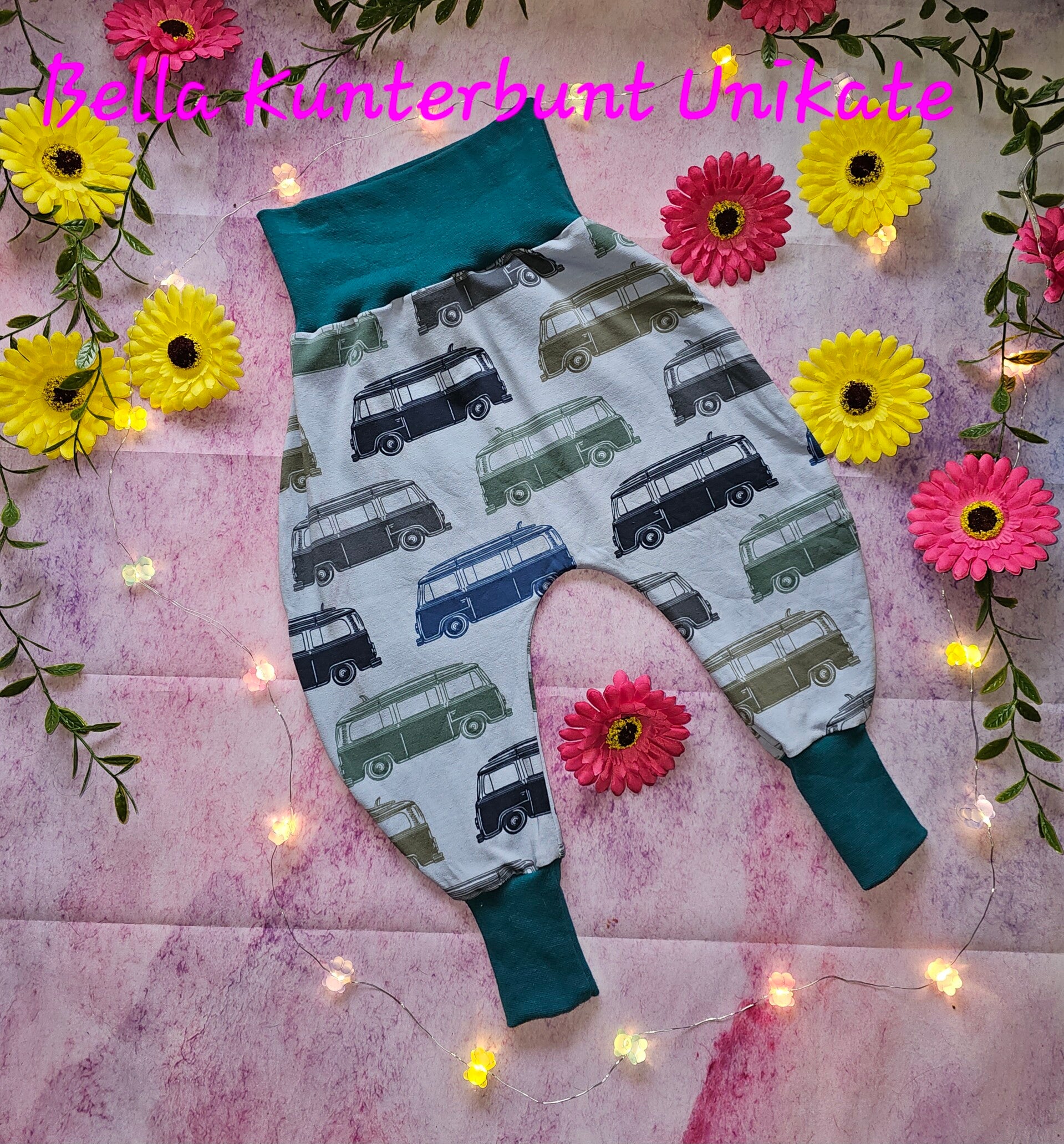 🍒⚓️AKTONS PREIS⚓️🍒Jungs Pump Hose GR. 68/74