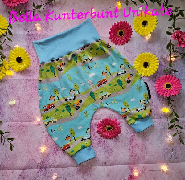 🍒⚓️AKTONS PREIS⚓️🍒Jungs Pump Hose GR. 62/68