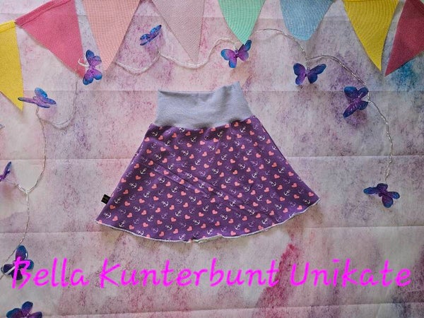 Herzen & Anker – Größe 86/92