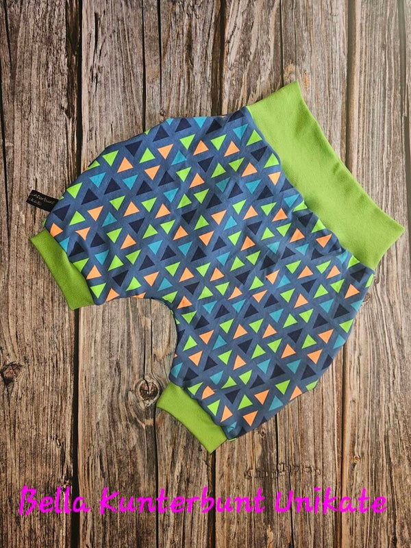 Jungs Pumphose 92 Dreieck