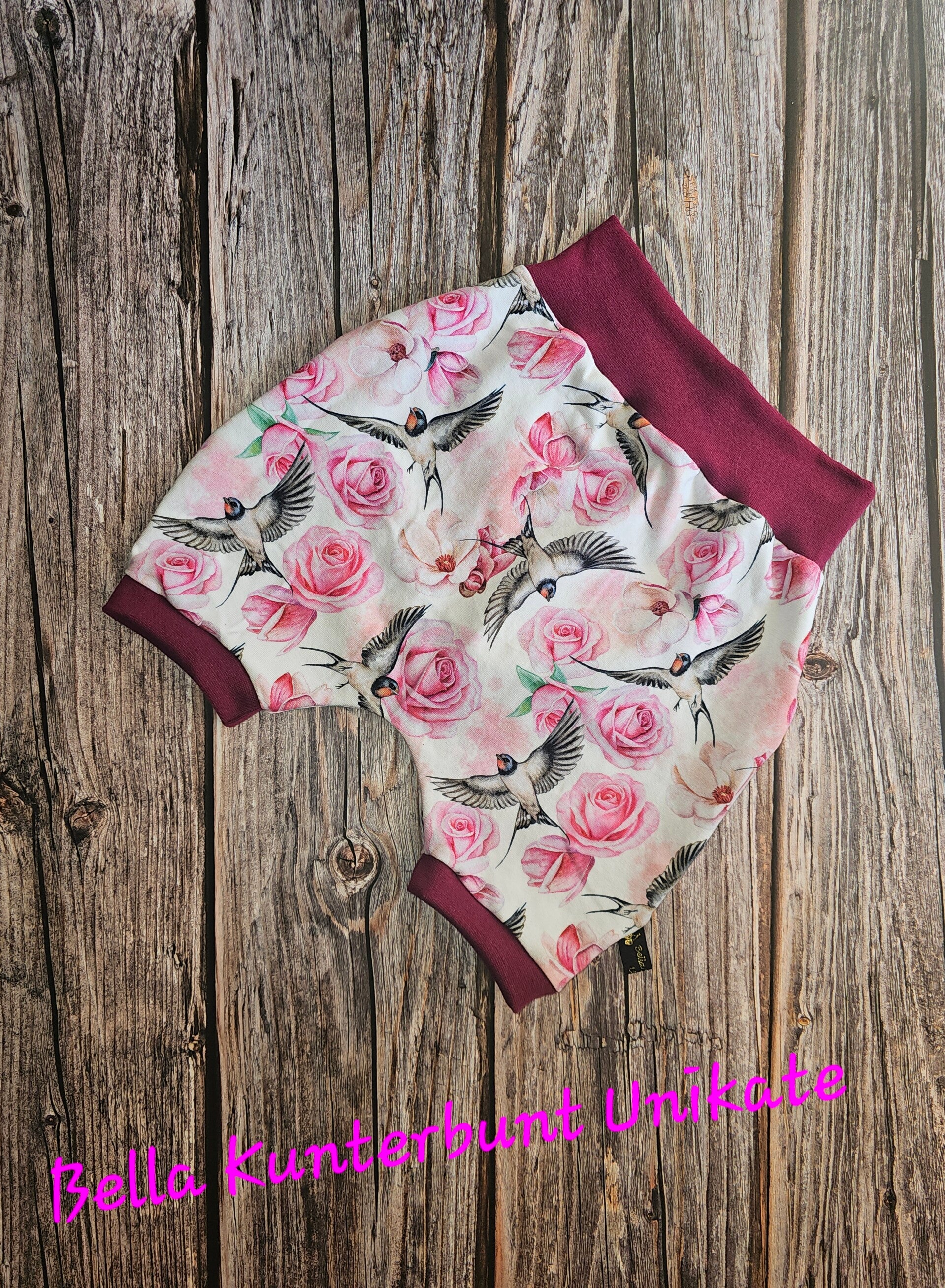 Mädchen Pumphose 92 schwalben