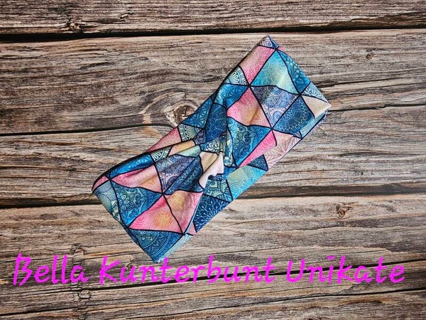 Kopfband Dreiecke KU 44/48