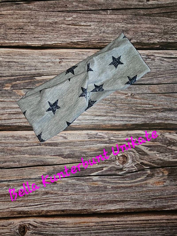 Kopfband Sterne Ku 51/56