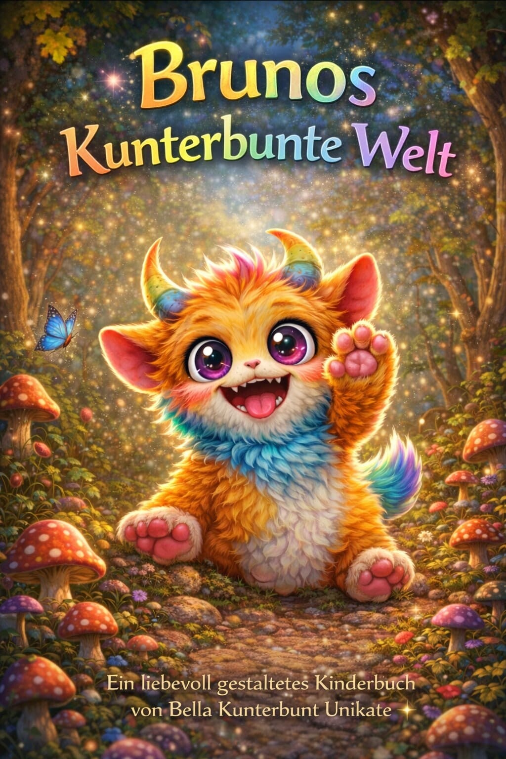 Bruno´s Kunterbunte Wel