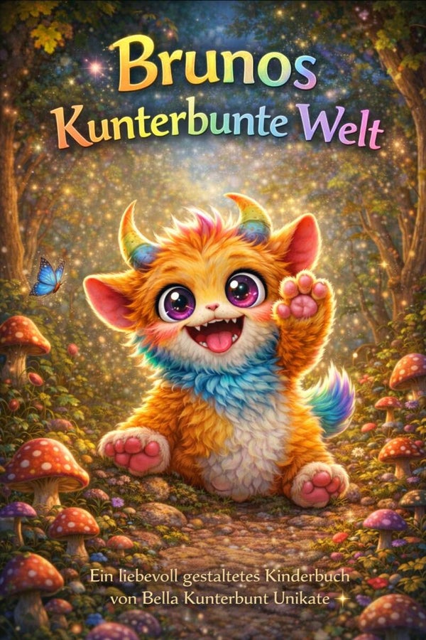 Bruno´s Kunterbunte Wel