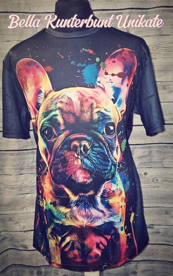 Männer Bulli Grafik T-Shirt L