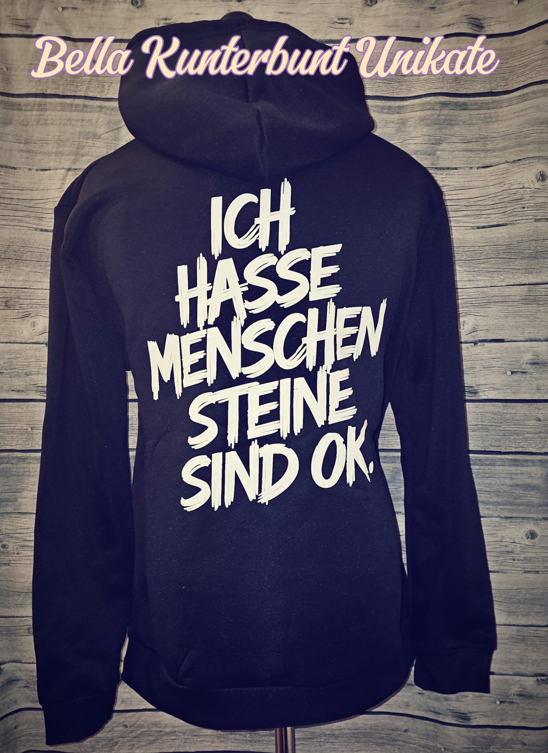 Herbst / Winter Hoodie Männer XL