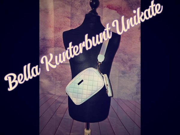 Umhängetasche mit Münzbeutel