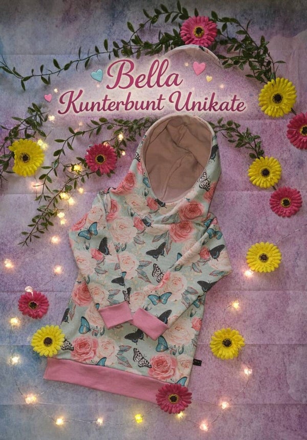 🍒⚓️Aktion ⚓️🍒 Kapuze Hoodi Gr. 104/ 110