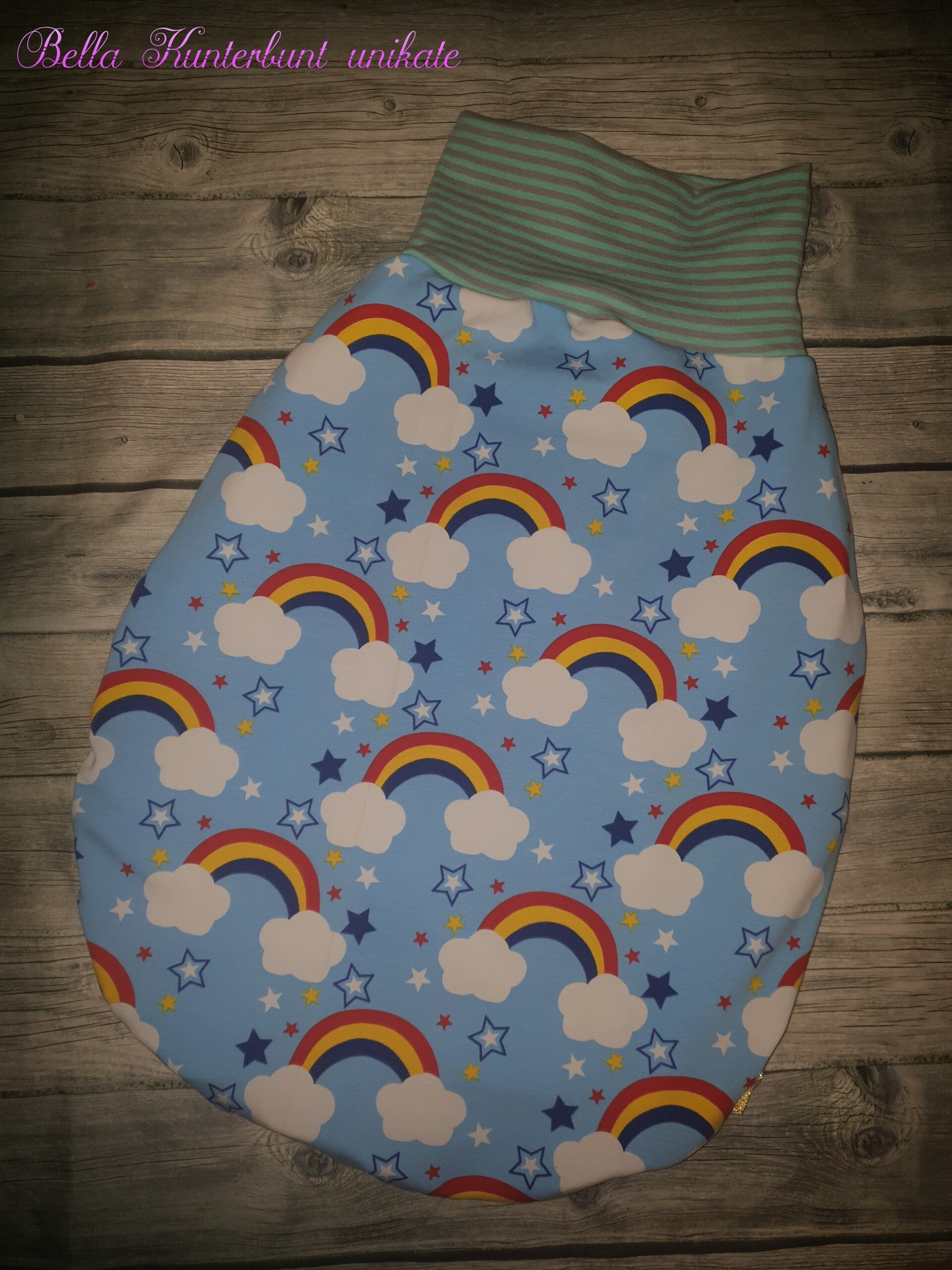 Jungs Schlafsack 3-10monate