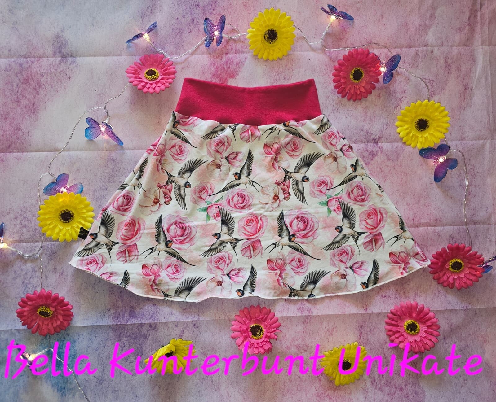 Schwalben/rosen 104/110