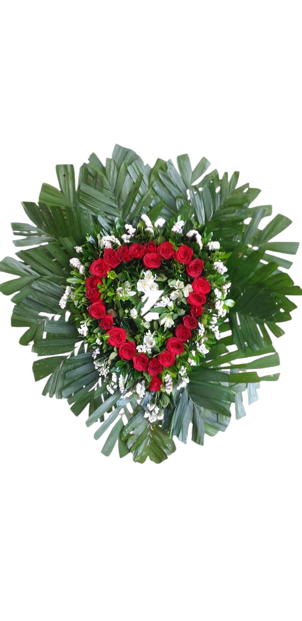 Corona De corazon