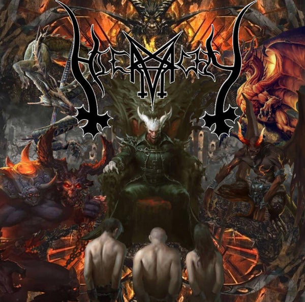 "Hierarchy" CD
