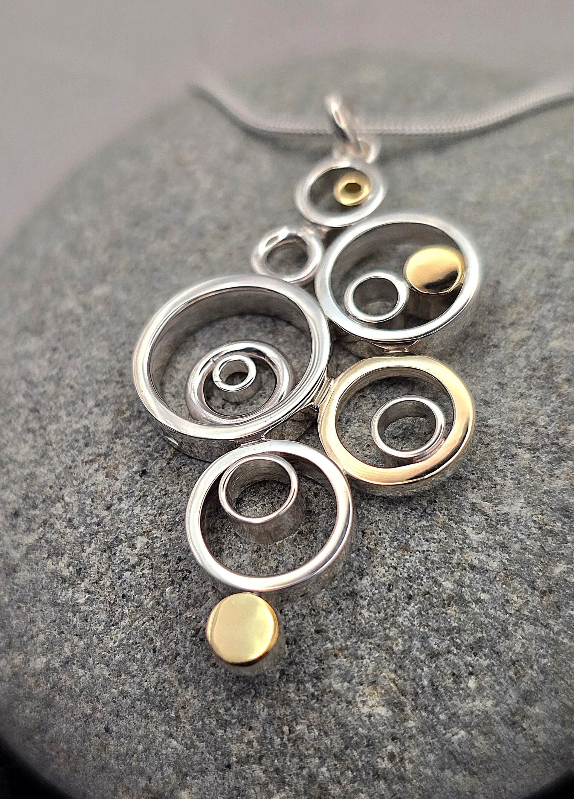 Bubbles Pendant