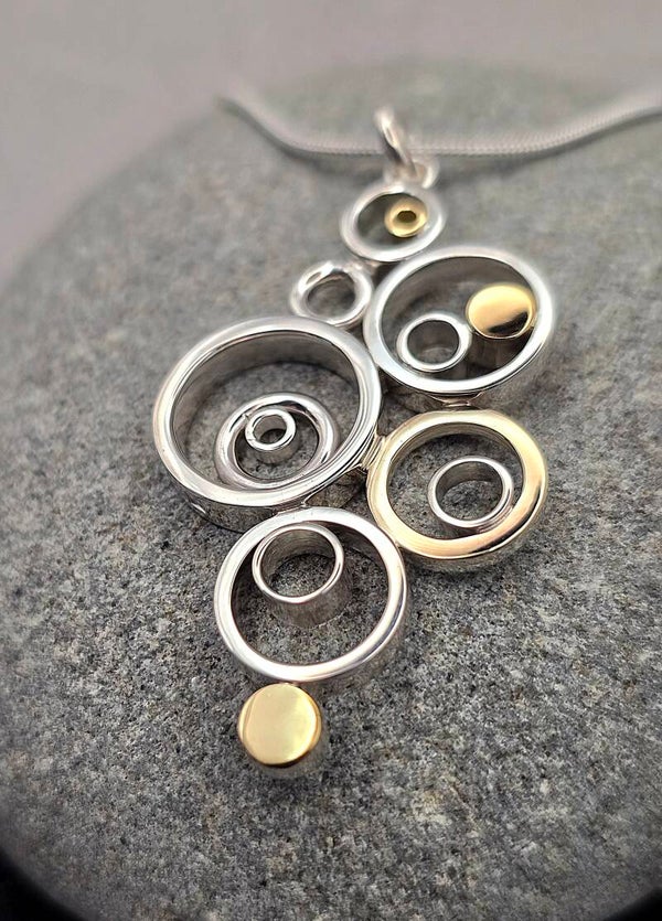 Bubbles Pendant