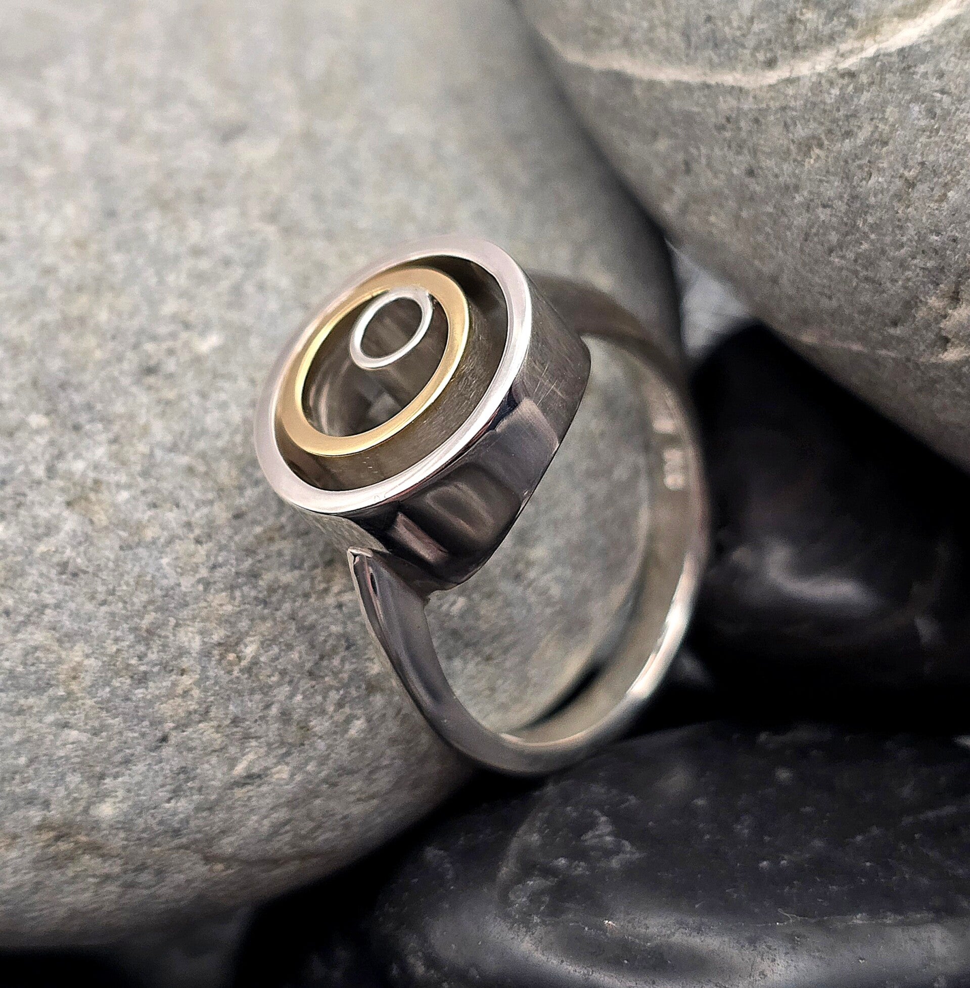 Bubbles Ring