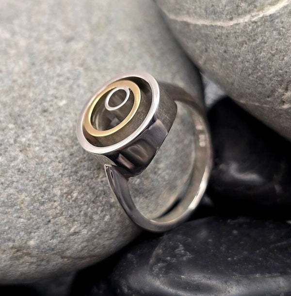 Bubbles Ring