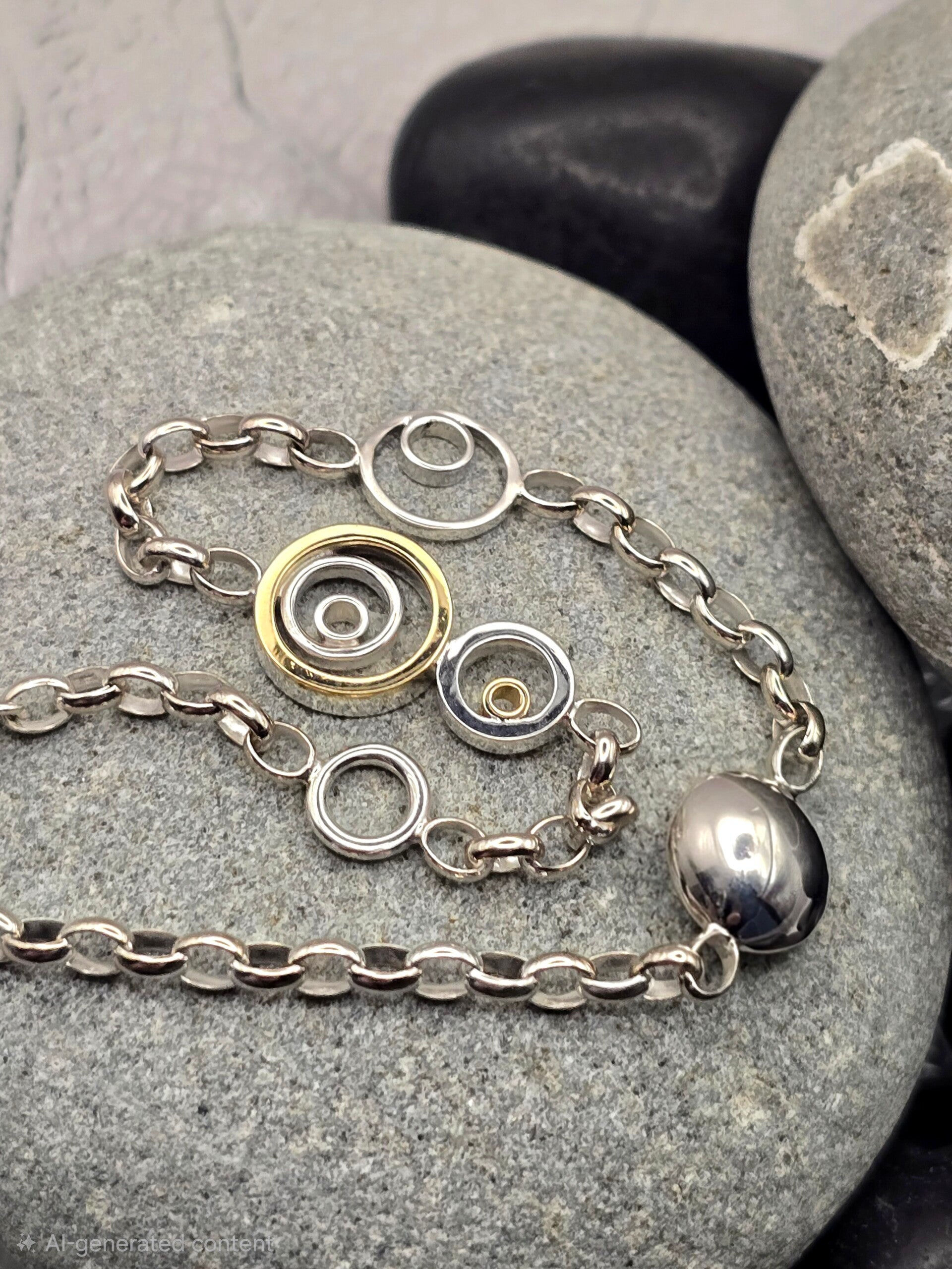 Bubbles Bracelet.