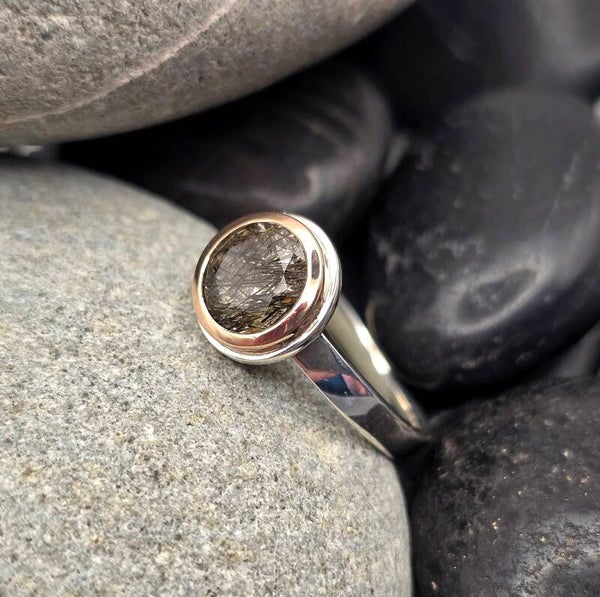 Wildwire Ring