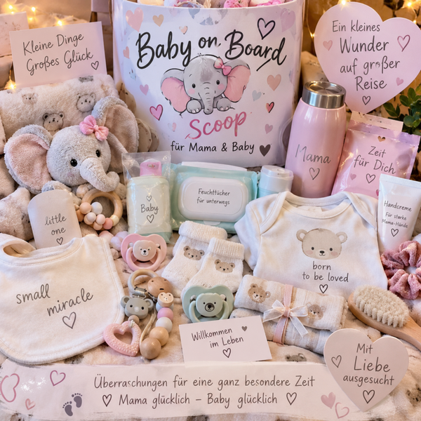 Baby on Board Scoop M
