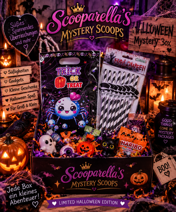 HALLOWEEN MYSTERY BAG