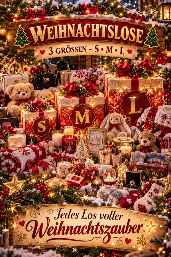 Weihnachtslos Large