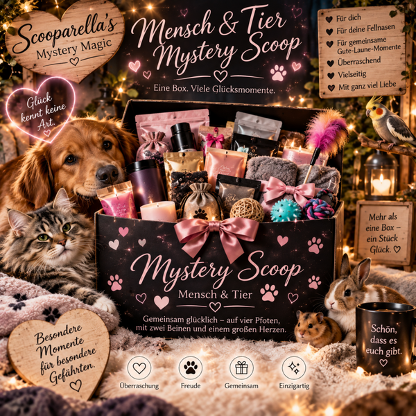 Mensch & Tier Scoop