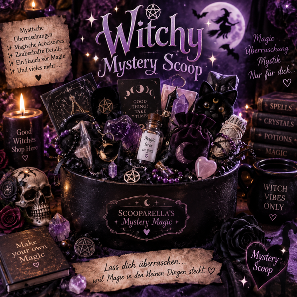 Witchy Mystery Scoop