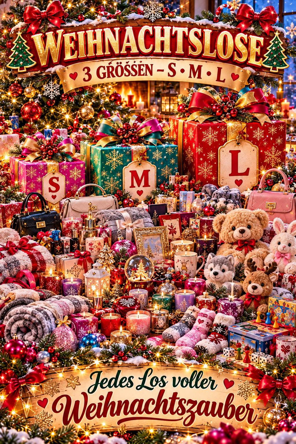 Weihnachtslos Small