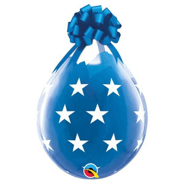 Big Stars Cadeau Ballon