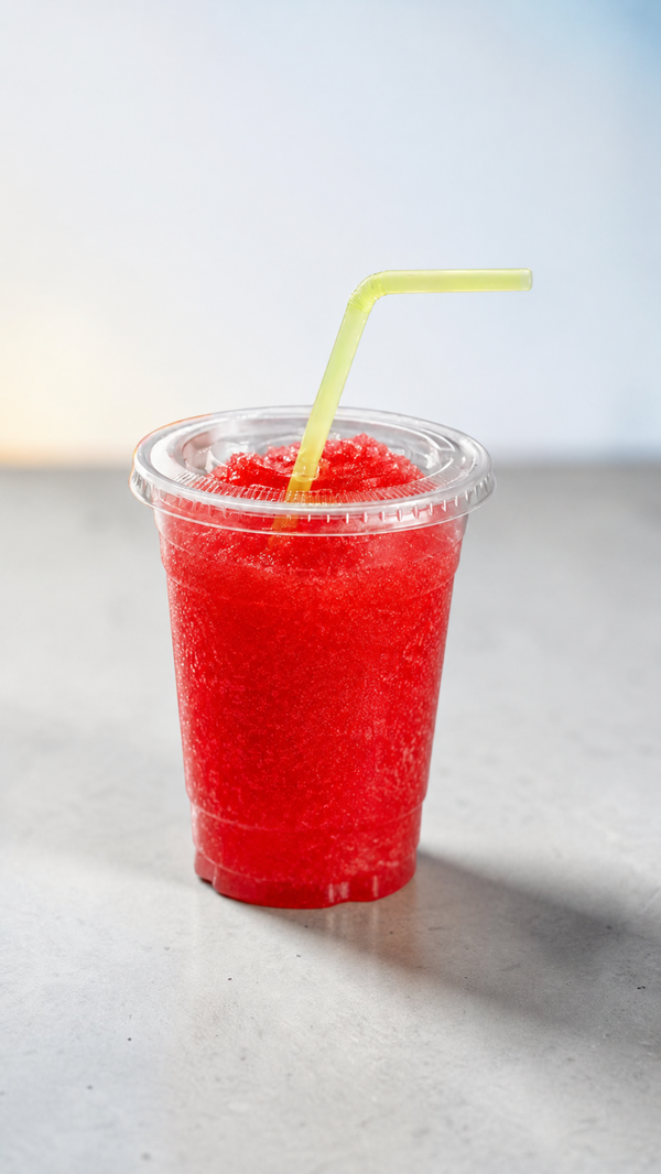 Slush-puppy bekers