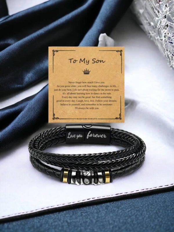 Armband voor je Zoon