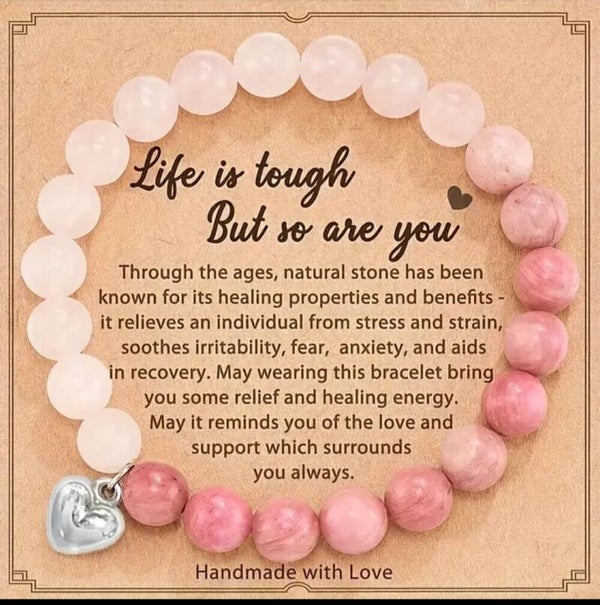 Armband geschenk Healing