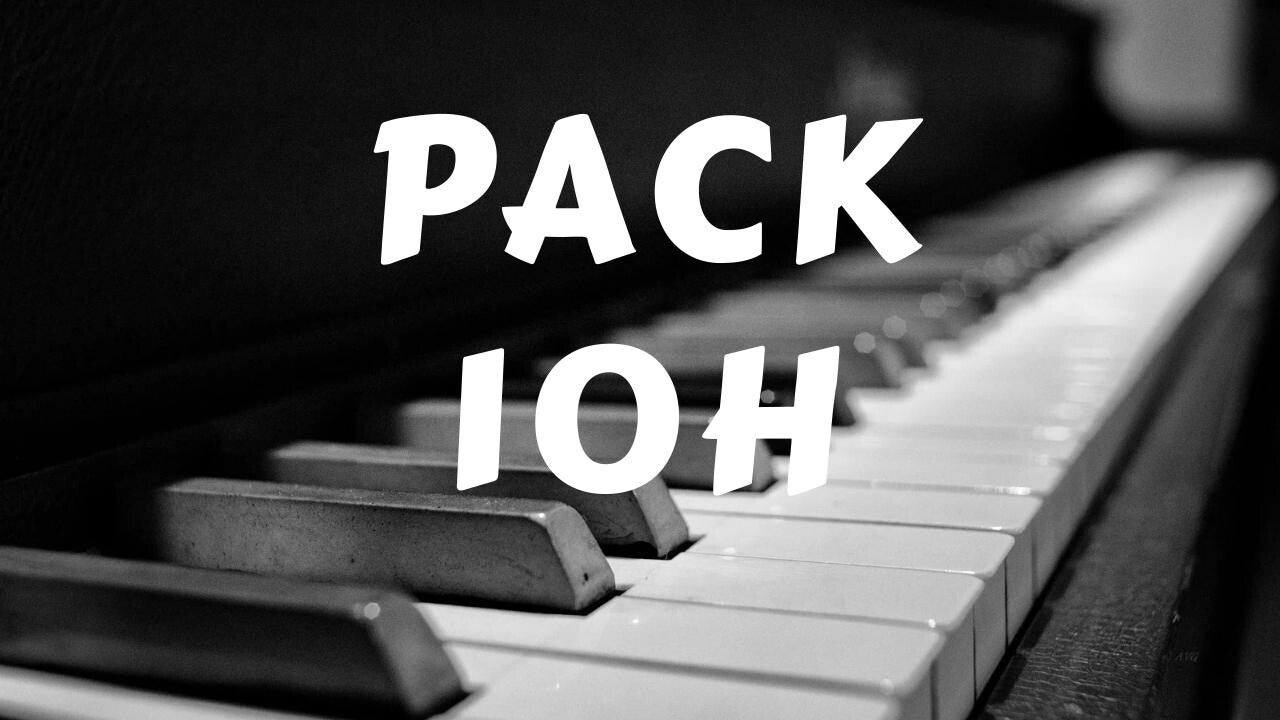 Pack 10h pour découvrir ou approfondir une notion au choix (26€/h)