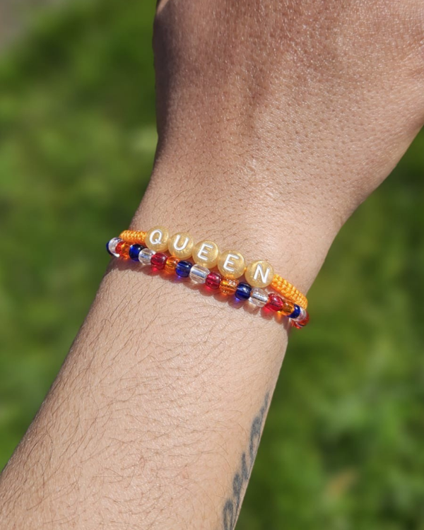 Armbanden - Set Koningsdag